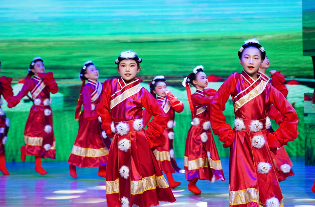 2023“花儿朵朵向太阳”少儿春晚集锦（一）